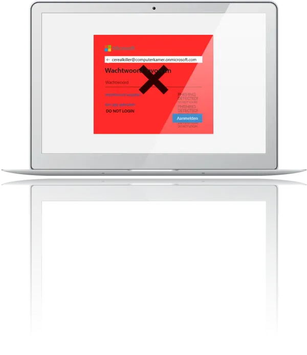 Attic browser interventie bij AiTM-aanval