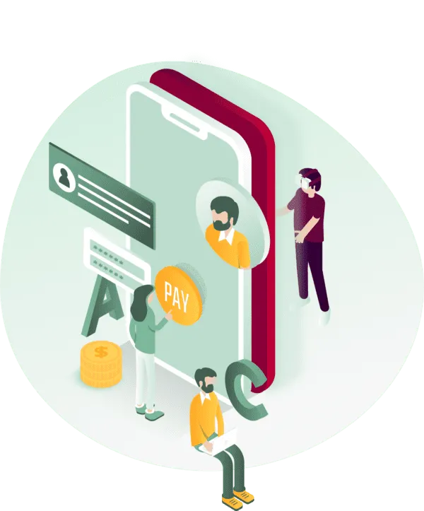 CEO fraude illustratie — social engineering dreiging