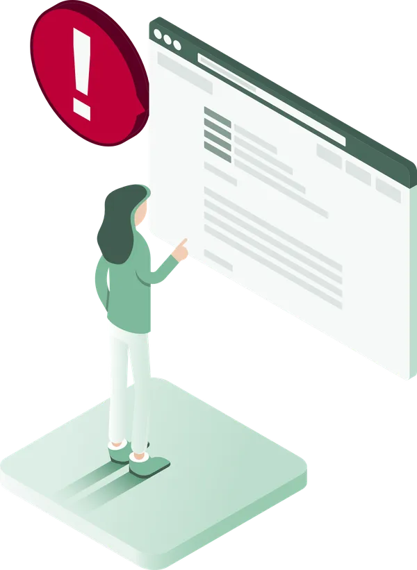 Attic Security — phishing alert waarschuwing