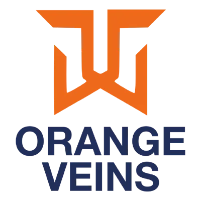 Orange Veins
