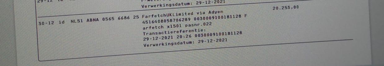 Hoe wij 21k na helpdeskfraude wisten terug te krijgen