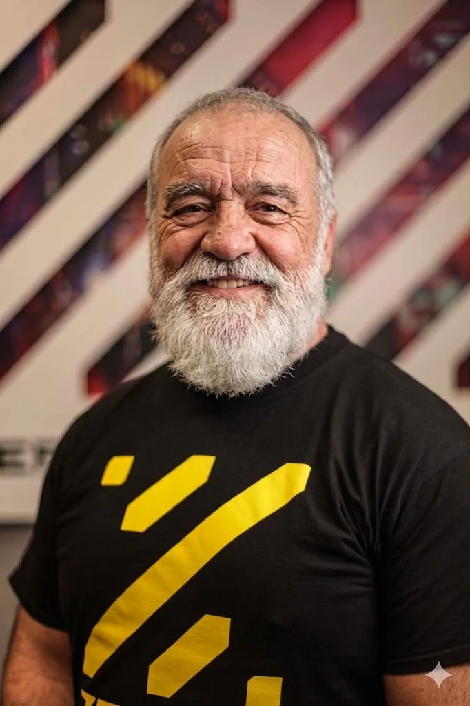 Erik met 90 jaar ervaring