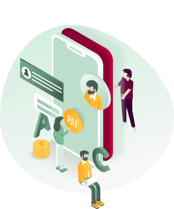 CEO fraud illustration — social engineering threat