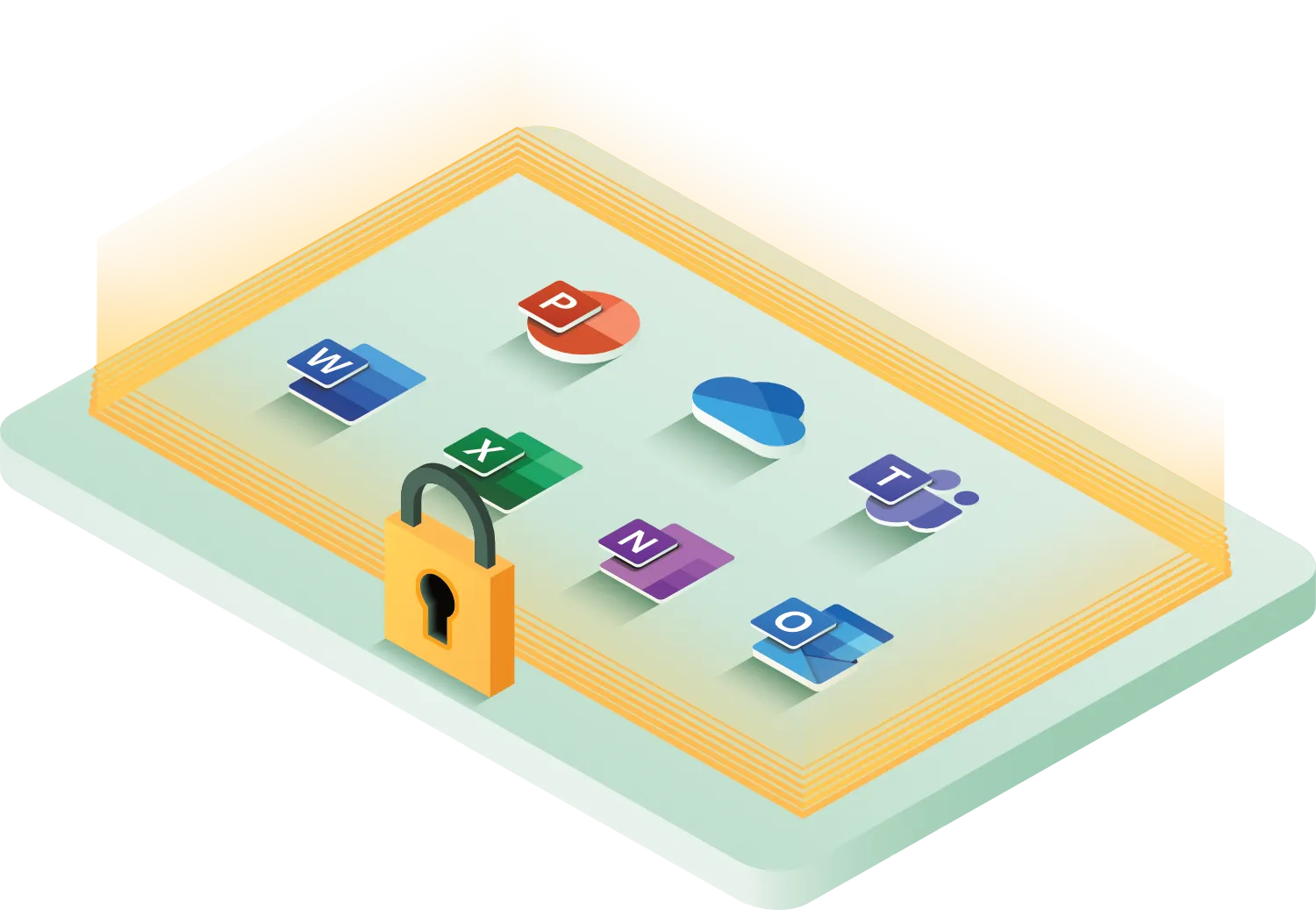 Attic Security — Microsoft 365 beveiligingsintegratie