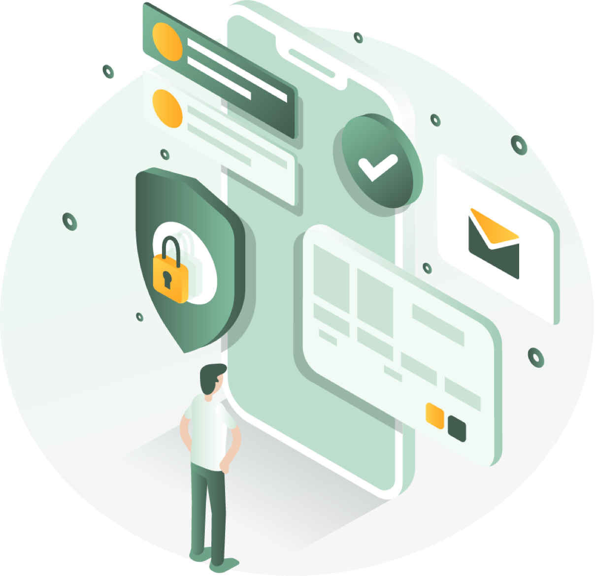 Attic Security — alerts overview